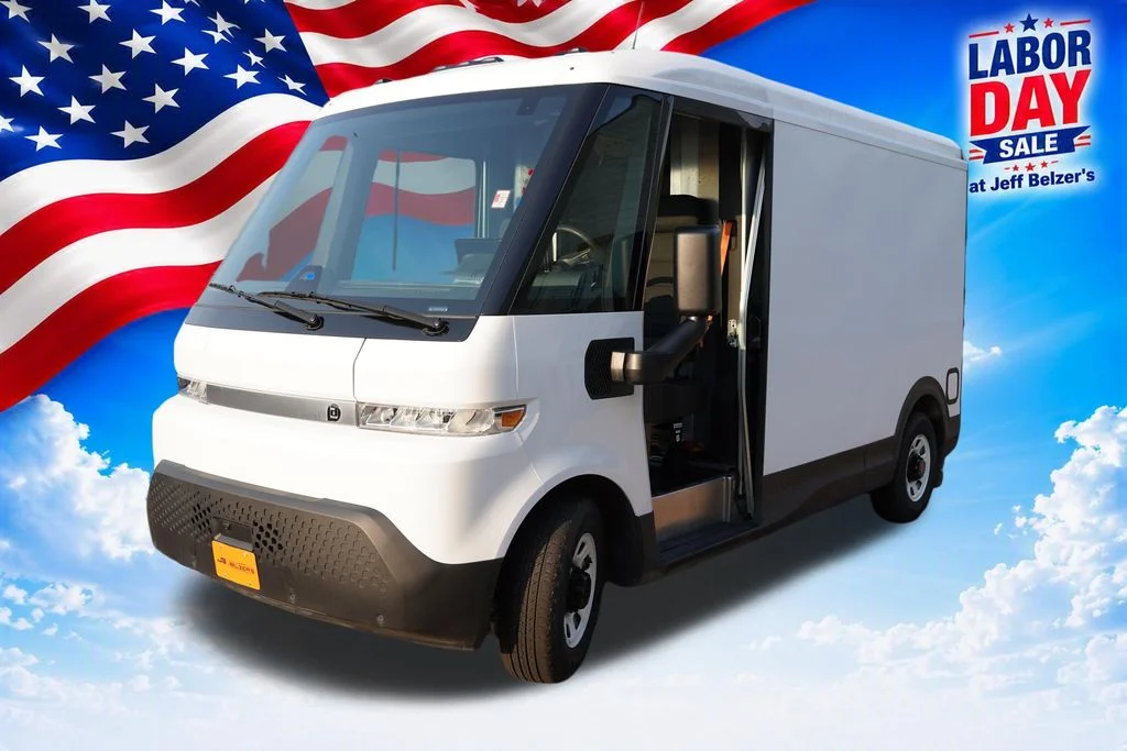 2024 Chevrolet BrightDrop Zevo 400 - Photo 12
