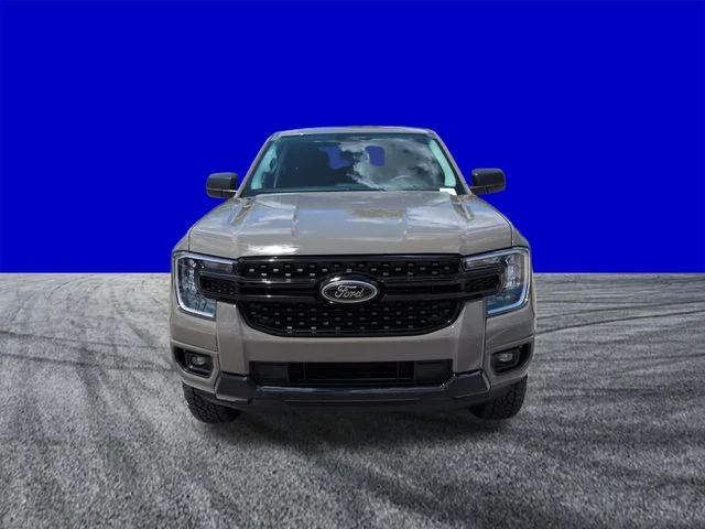New 2026 Marsh Gray Ford XLT image 9