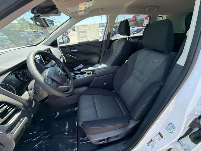 New 2026 Everest White Pearl TriCoat Nissan SV image 11