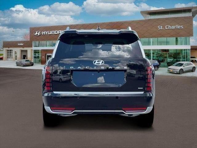 Certified Used 2026 Black Hyundai Calligraphy image 6