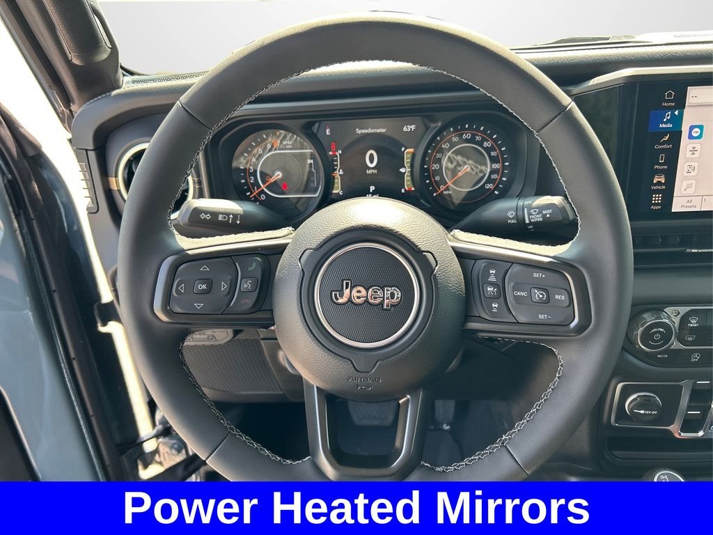 2025 Jeep Gladiator Sport S - Photo 26