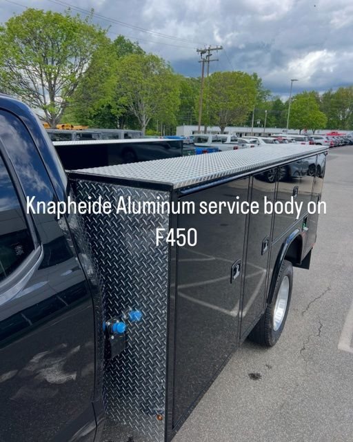 New 2026 Black Ford XLT image 8