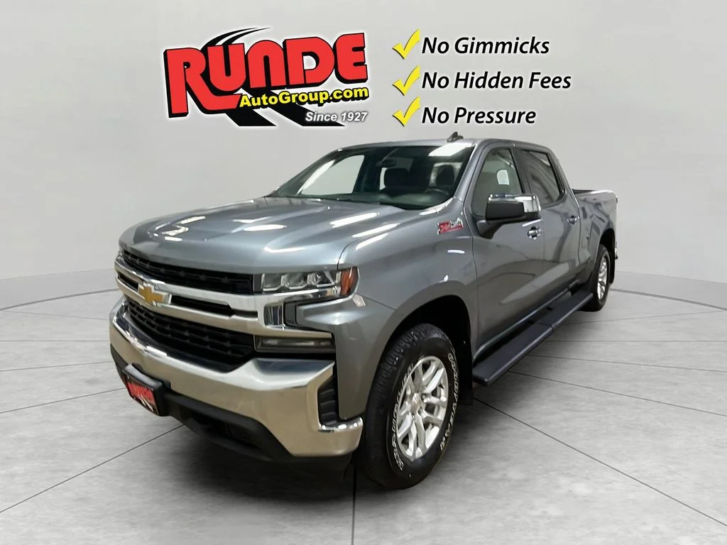 2022 Chevrolet Silverado 1500 Limited