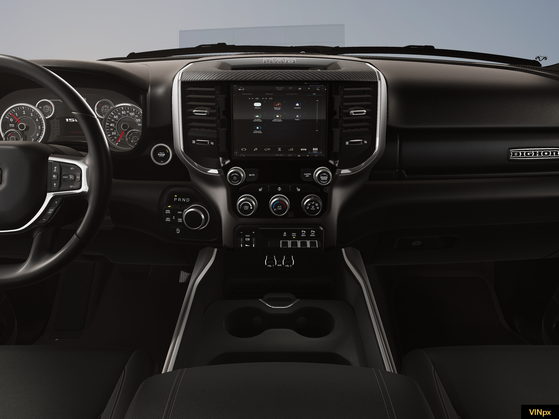 2026 RAM 1500 Big Horn/Lone Star - Photo 18
