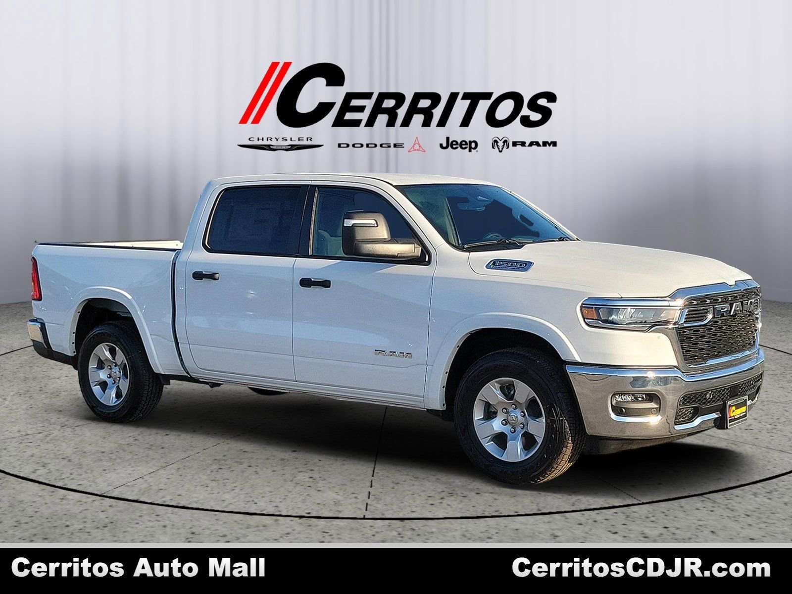 2026 RAM 1500 Pickup Big Horn/Lone Star