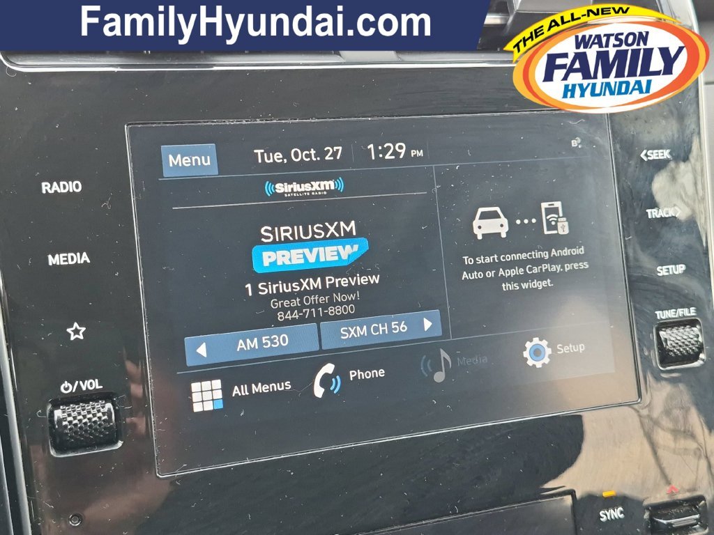 2024 Hyundai Tucson SEL - Photo 19