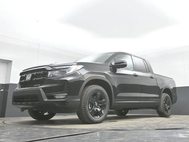 New 2026 Crystal Black Pearl Honda Black Edition image 47