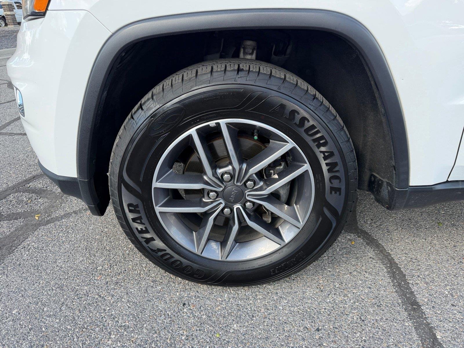 2020 Jeep Grand Cherokee Limited - Photo 14