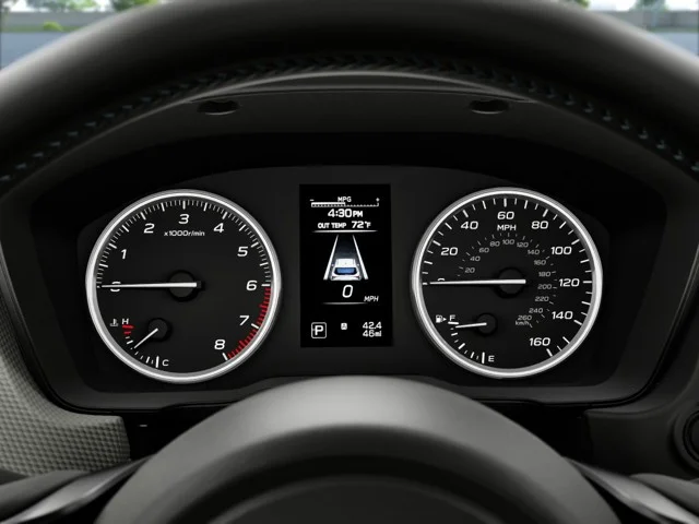 New 2026 DAYBREAK BLUE PEARL Subaru Premium image 17
