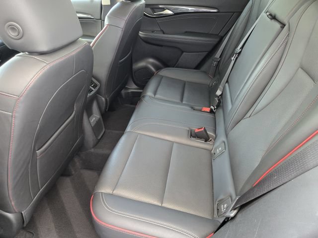 Used 2023 MOONSTONE GRAY METALLIC Buick Essence image 29