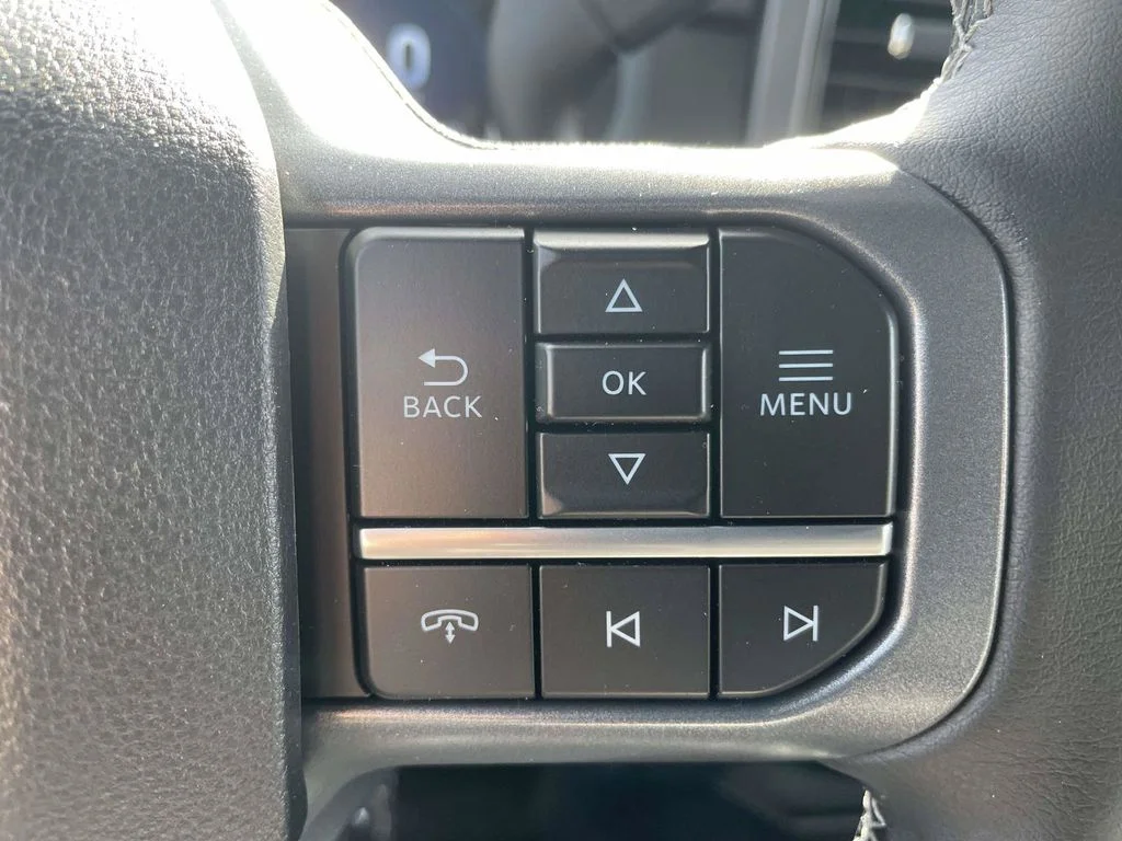 New 2026 White Ford XLT image 23