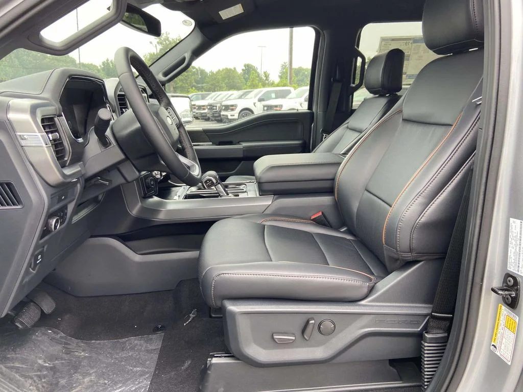 New 2026 Silver Ford Lariat image 11