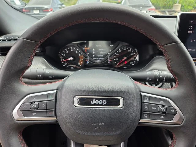 Used 2024 Black Jeep Trailhawk image 25