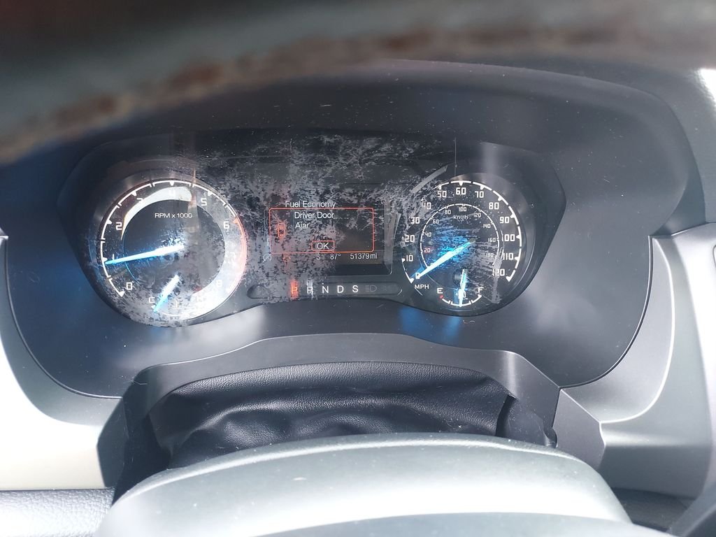Used 2021 Blue Ford XLT image 18