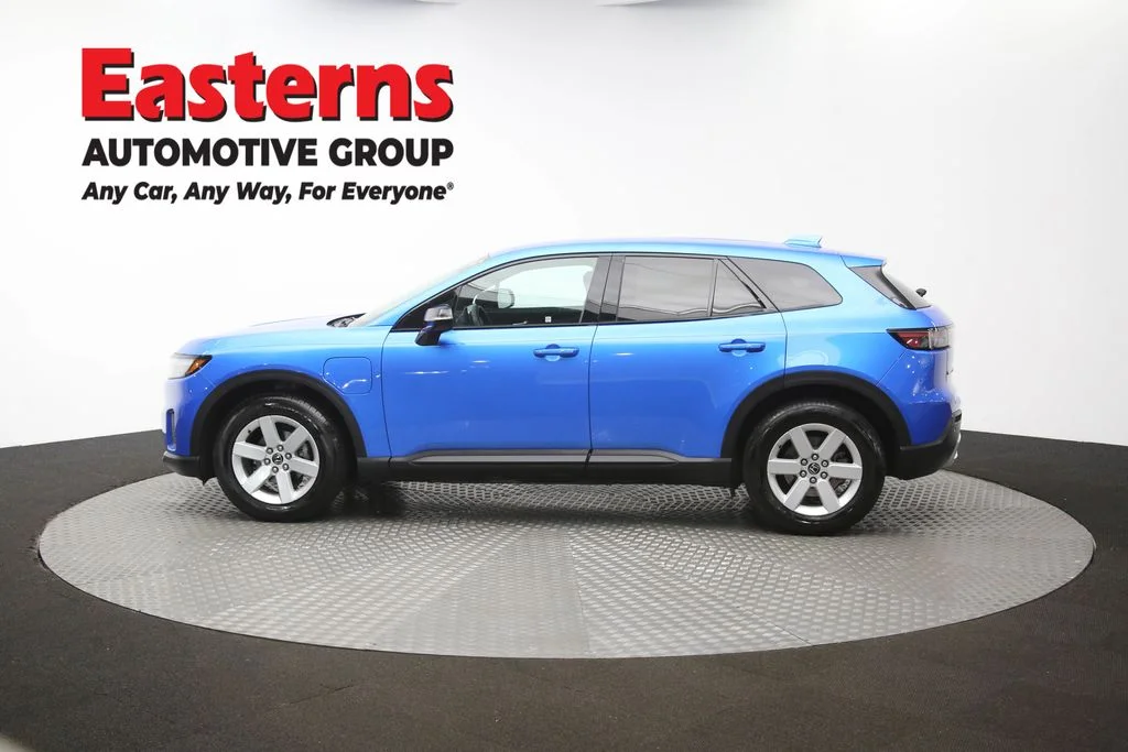 Used 2024 Blue Honda EX image 59