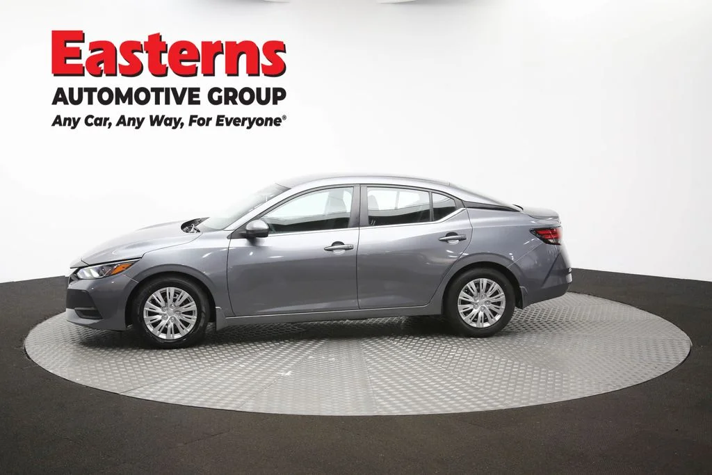 Used 2023 Gray Nissan S image 58