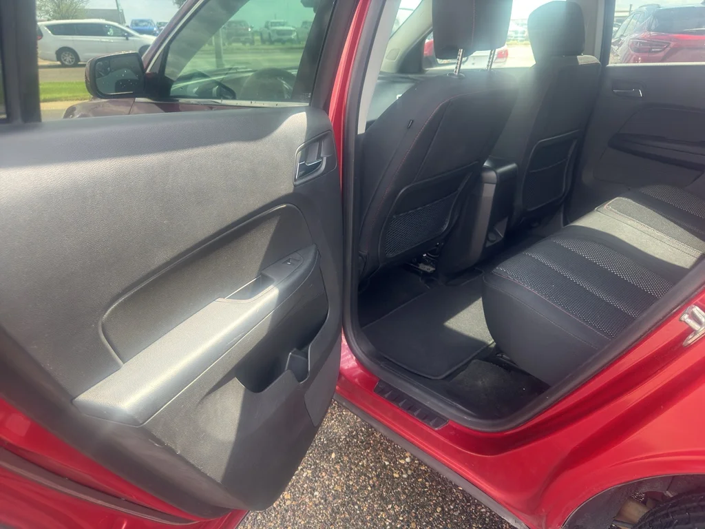Used 2013 Crystal Red Tintcoat Chevrolet LT image 11