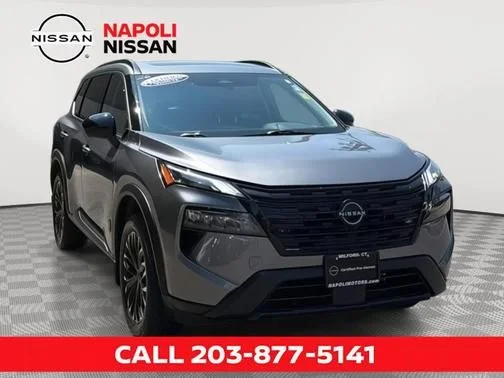 Certified Used 2026 Gray Nissan  image 1