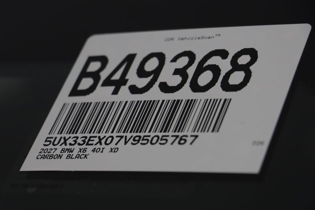 New 2027 Carbon Black Metallic BMW xDrive40i image 25