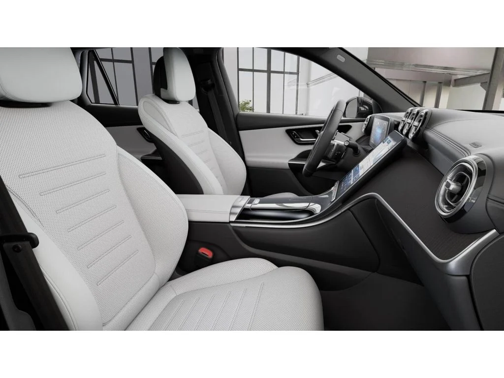 New 2026 Gray Mercedes-Benz GLC 300 image 4