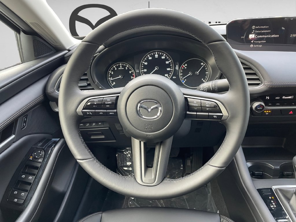 New 2026 Snowflake White Pearl Mazda 2.5 S Preferred Base image 11