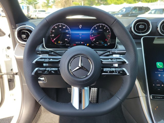 Used 2026 White Mercedes-Benz C 300 image 26