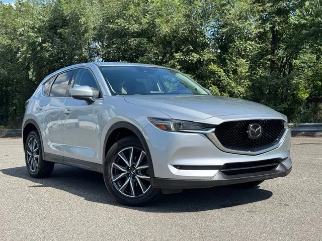 2018 Mazda CX-5 Grand Touring