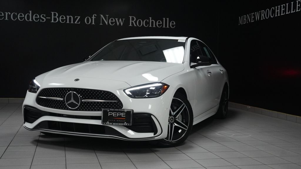 2023 Mercedes-Benz C-Class