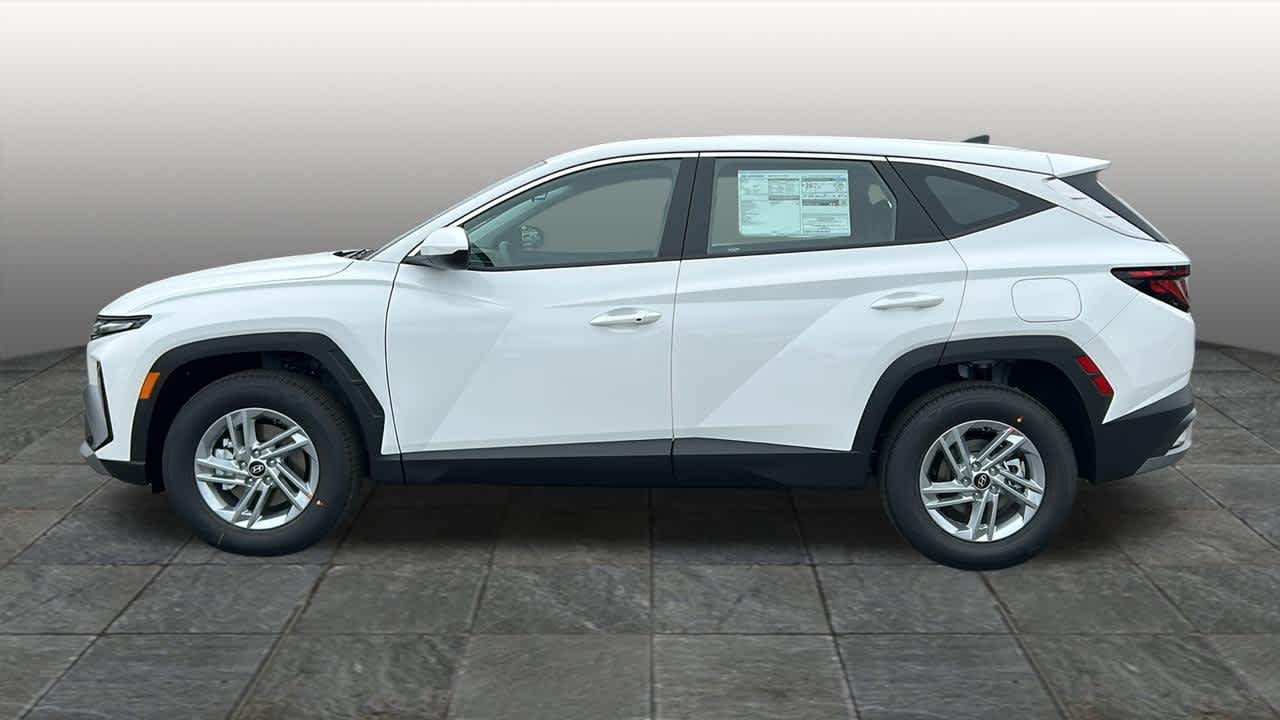 New 2026 Serenity White Pearl Hyundai SE AWD image 8