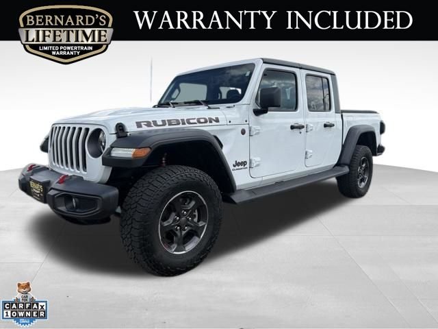 2022 Jeep Gladiator Rubicon's photo