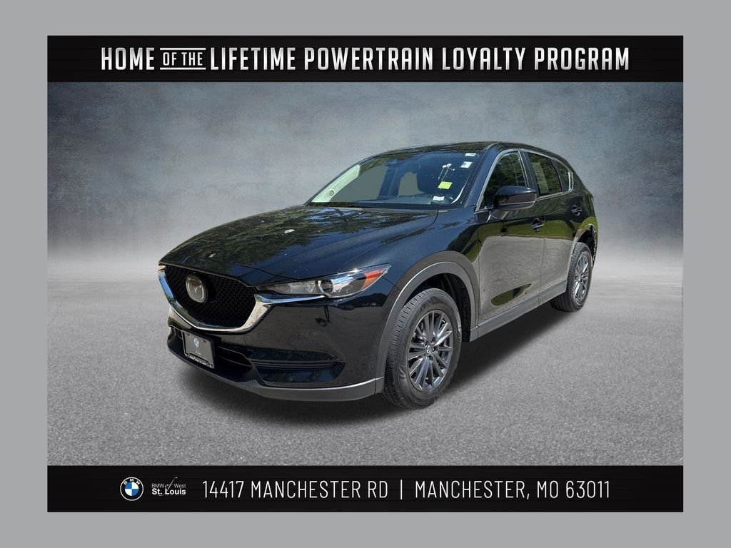 2020 Mazda CX-5 Touring Auto's photo