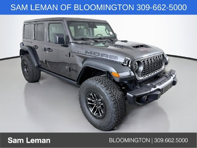 2027 Jeep Wrangler
