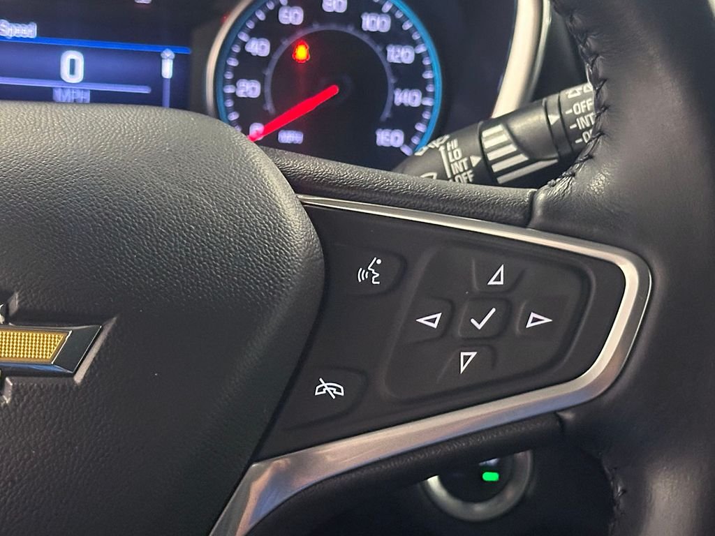 Used 2022 Gray Chevrolet LT image 36