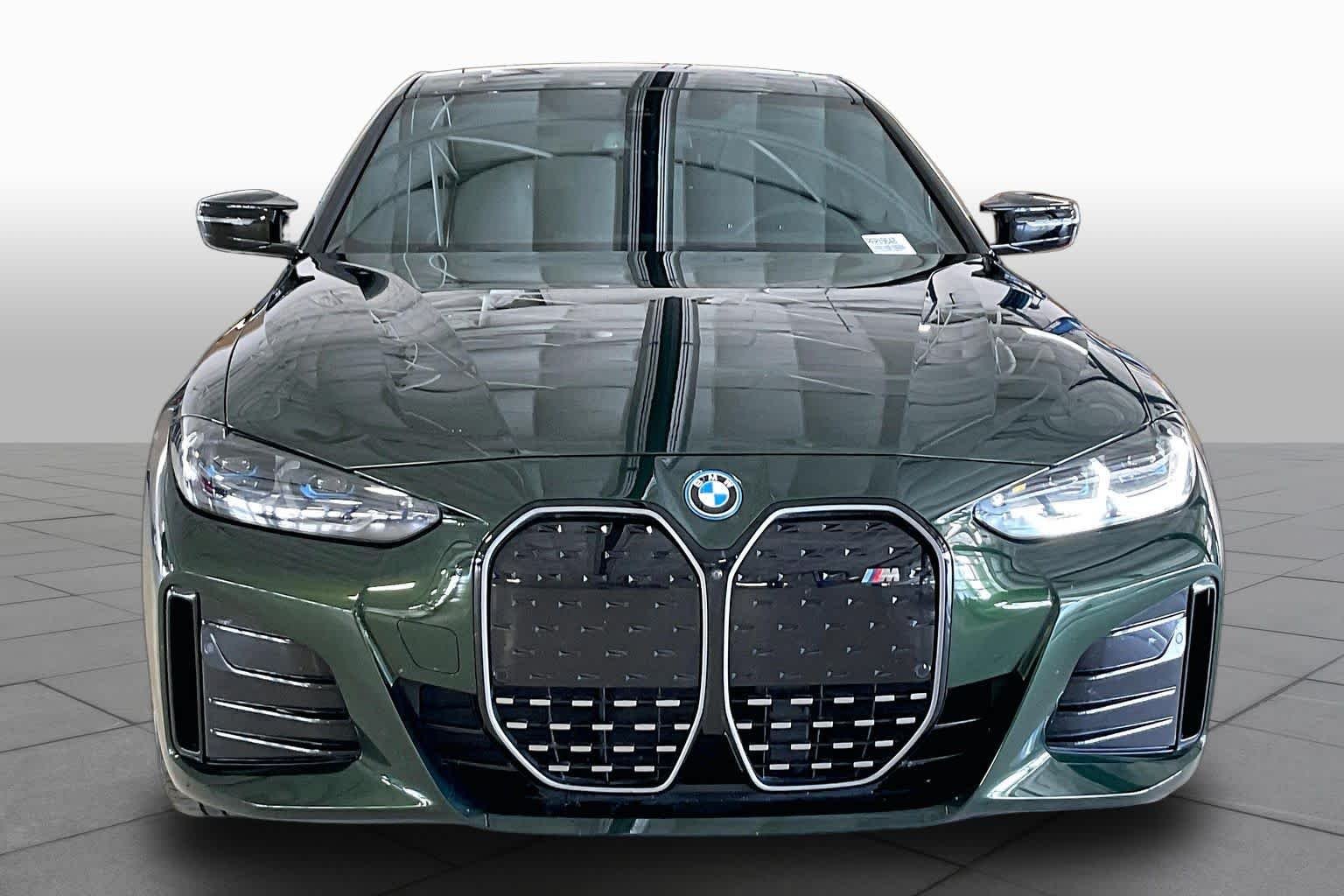 Certified Used 2023 San Remo Green Metallic BMW M50 image 3