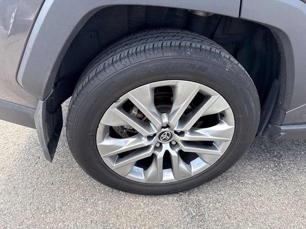 Used 2023 Magnetic Gray Metallic Toyota Limited image 14
