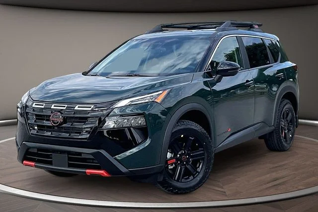 New 2026 Green Nissan Rock Creek image 1