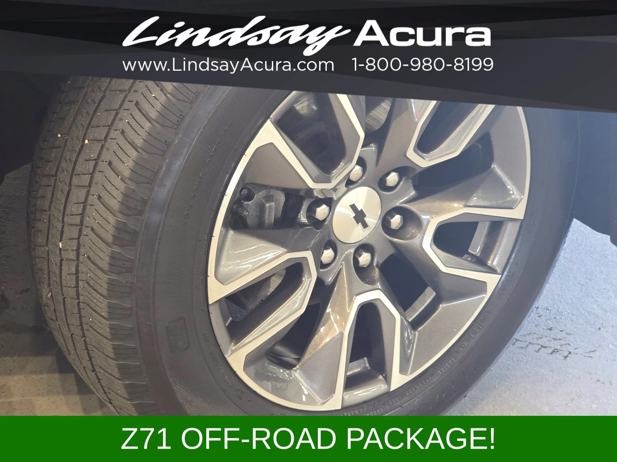 Used 2020 Northsky Blue Metallic Chevrolet RST image 25