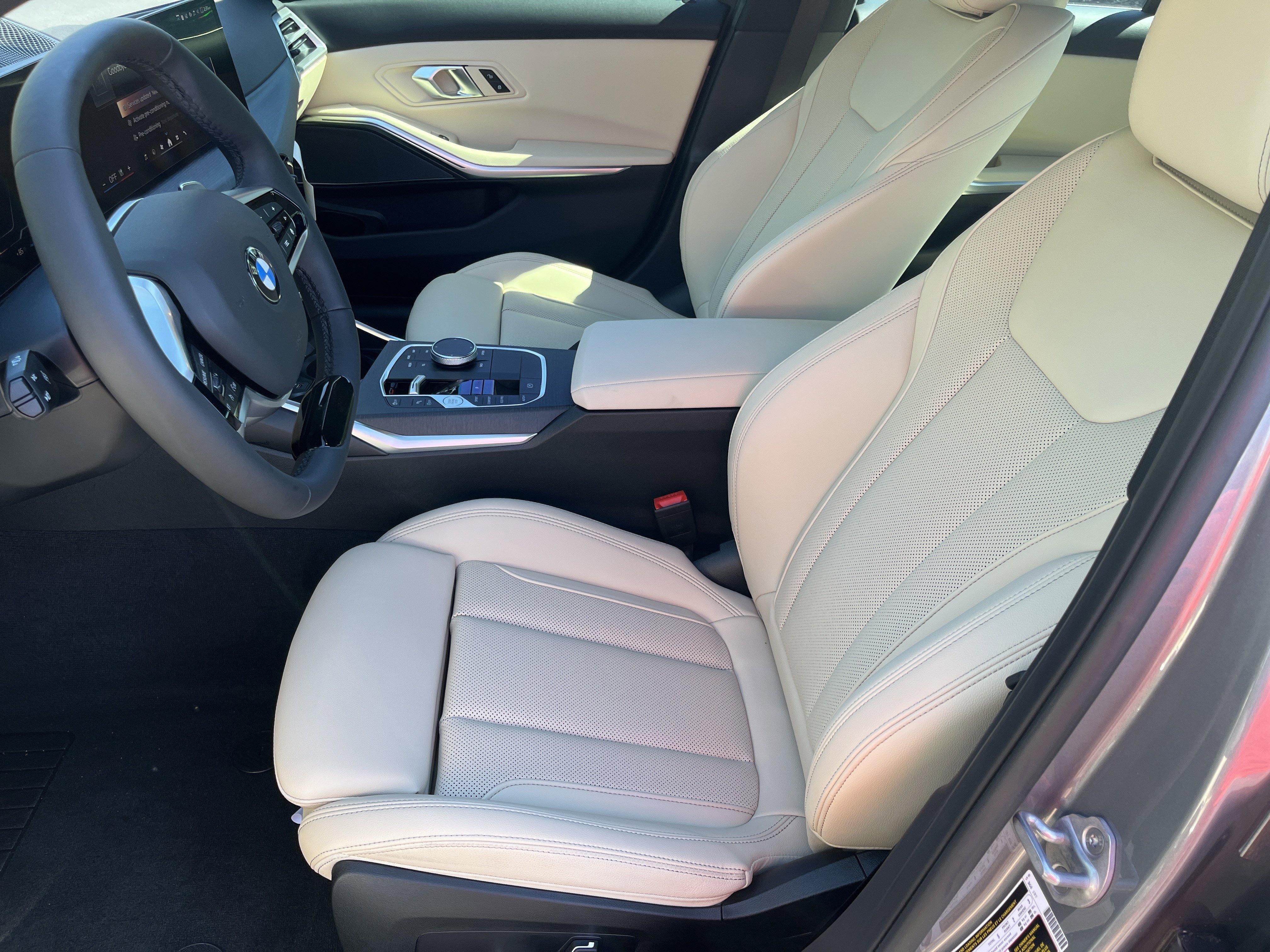 New 2026 Skyscraper Grey Metallic BMW 330i NA image 19