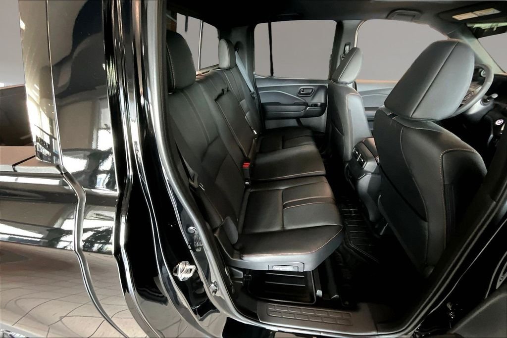 2026 Honda Ridgeline TrailSport - Photo 9
