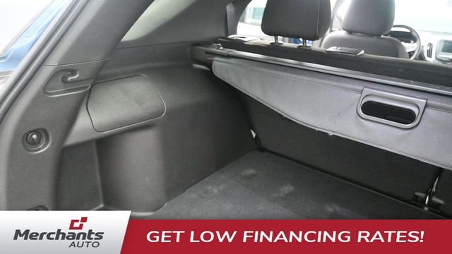 Used 2024 Blue Chevrolet LT image 26