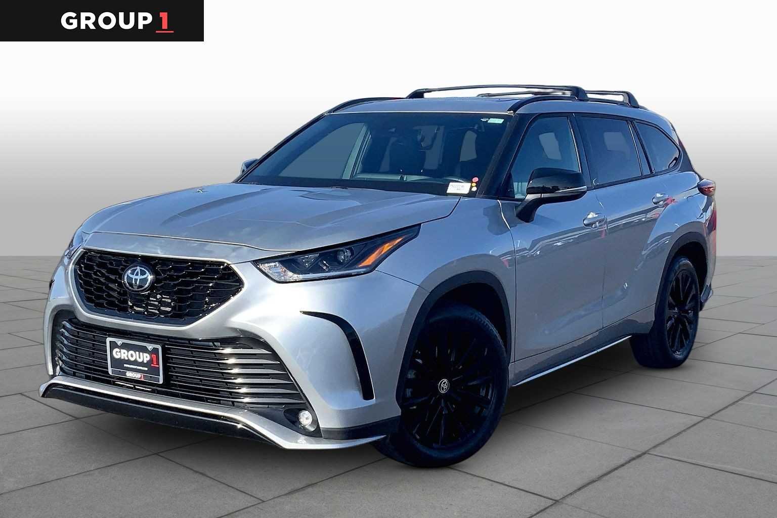 2023 Toyota Highlander XSE