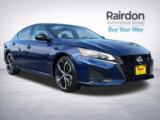 2023 Nissan Altima 2.5 SR
