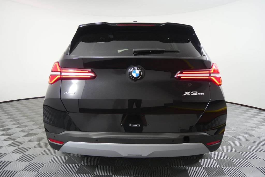 Used 2026 Black Sapphire Metallic BMW 30 xDrive image 5
