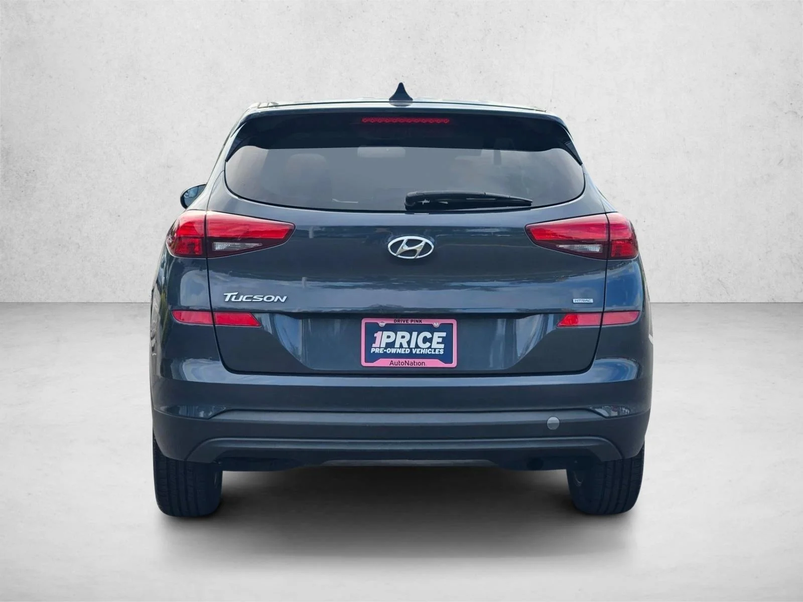 Used 2019 Dusk Blue Hyundai SE image 7