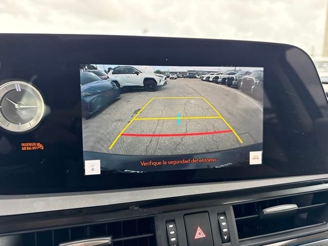 Used 2024 Black Lexus 350 image 23