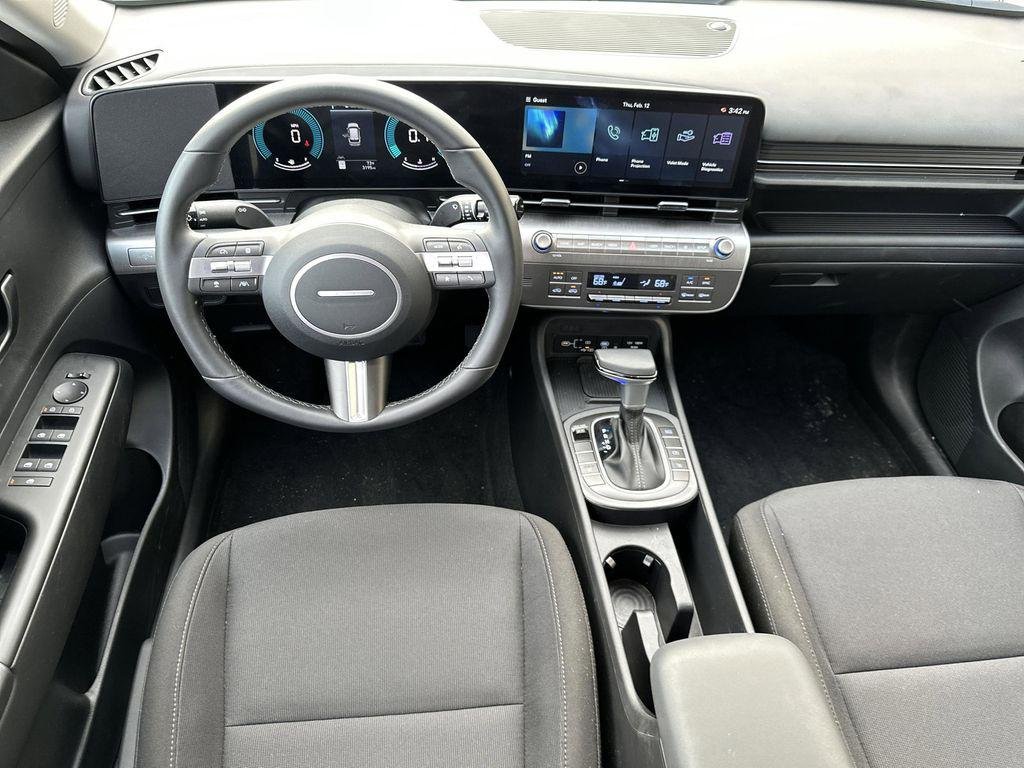 New 2026 Atlas White Hyundai SEL Sport FWD image 11