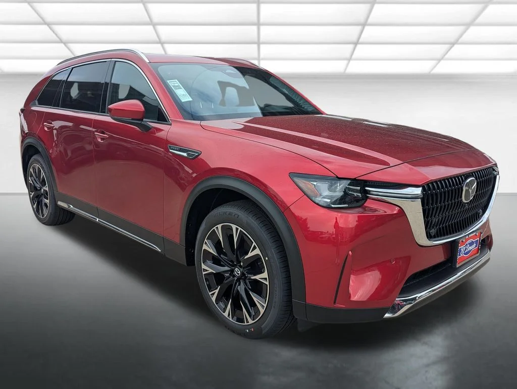 2026 Mazda CX-90 PHEV Premium Plus Package's photo