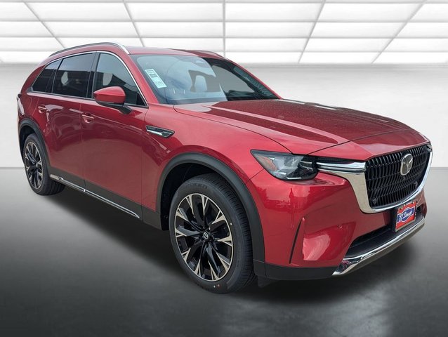 New 2026 Mazda CX-90 Plug-In Hybrid Premium Plus AWD