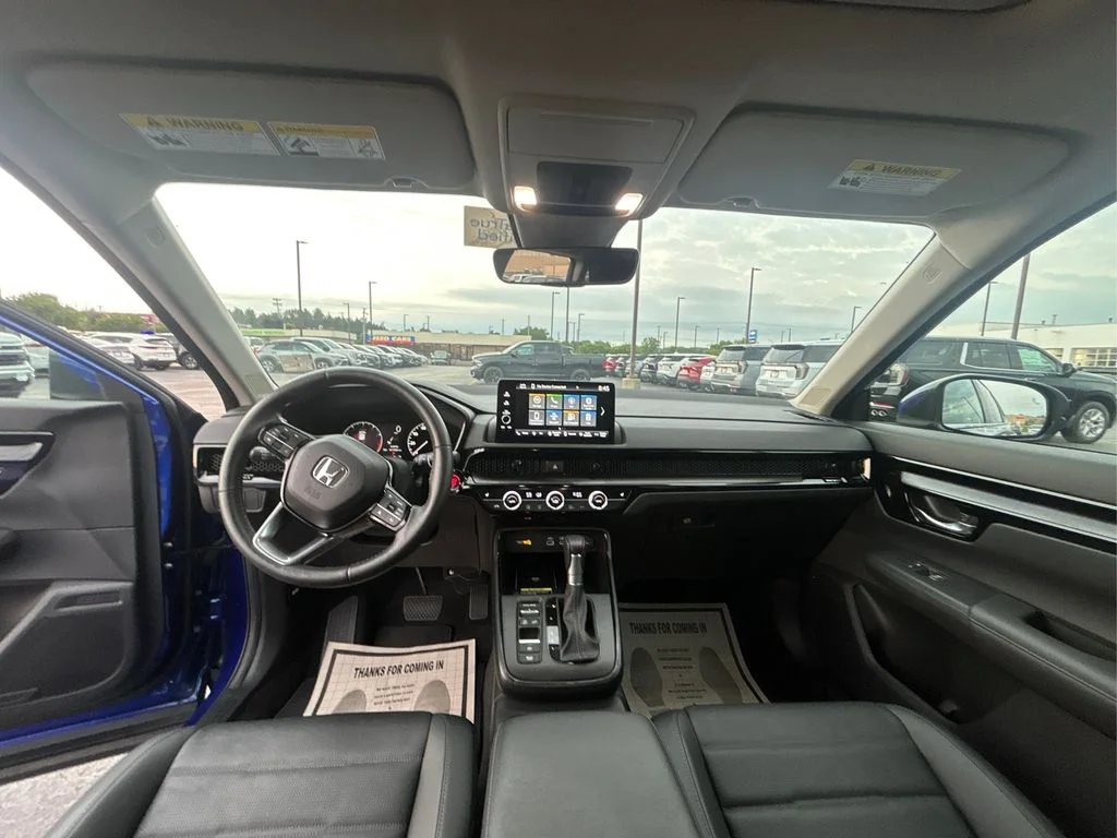 Used 2024  Honda EX-L image 26