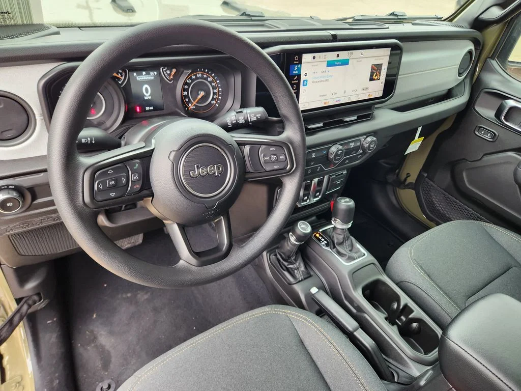 2026 Jeep Wrangler 2-Door Sport - Photo 20